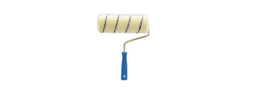 Bİ RULO DIŞ CEPHE MAVİ SAPLI 25 CM (25ADET)